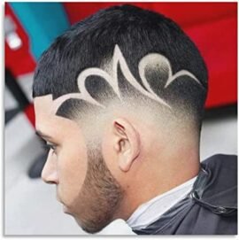 creative haircut