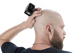 Hair shaving