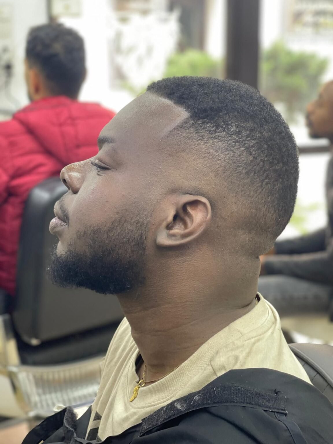 kingsBarber