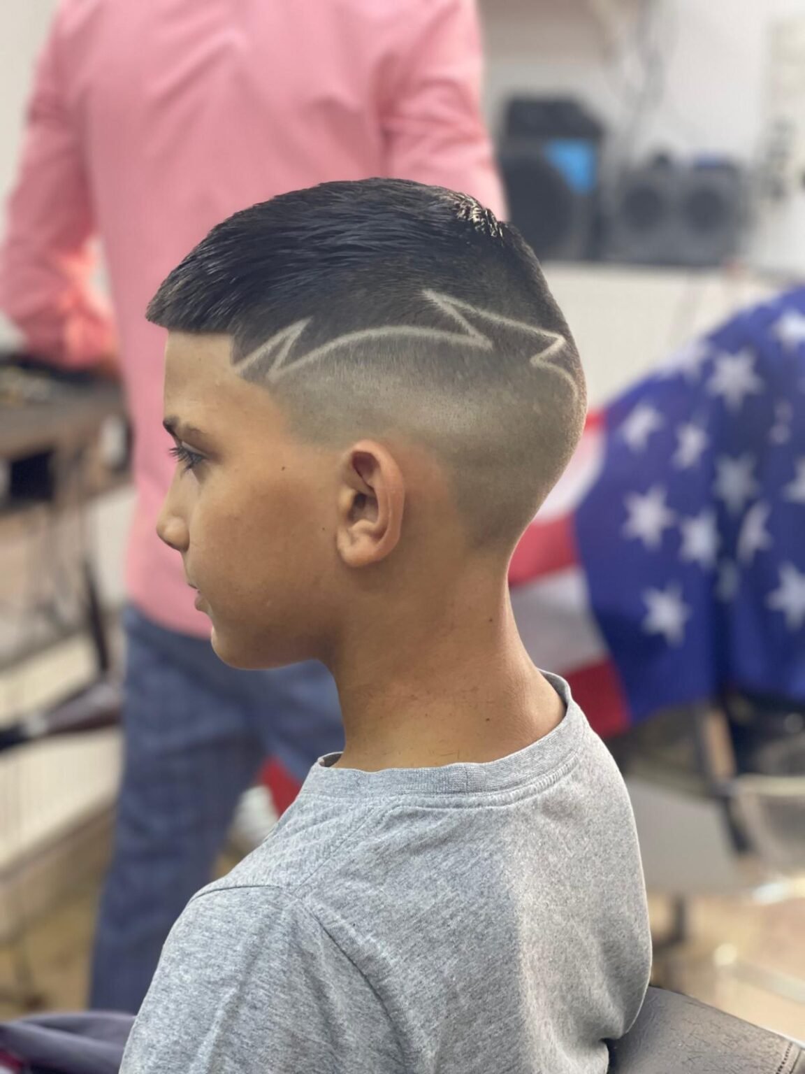 kingsBarber